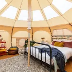 Charlcombe Valley Orchards Glamping