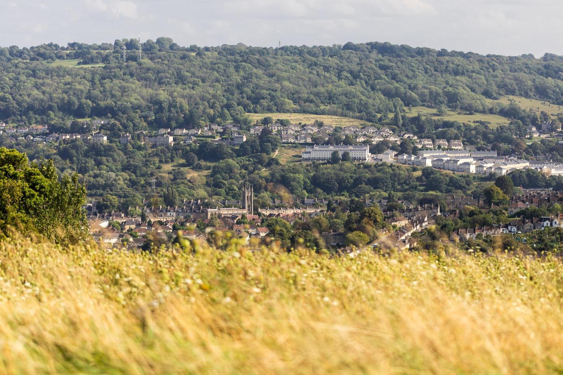 Charlcombe Valley Orchards Glamping *