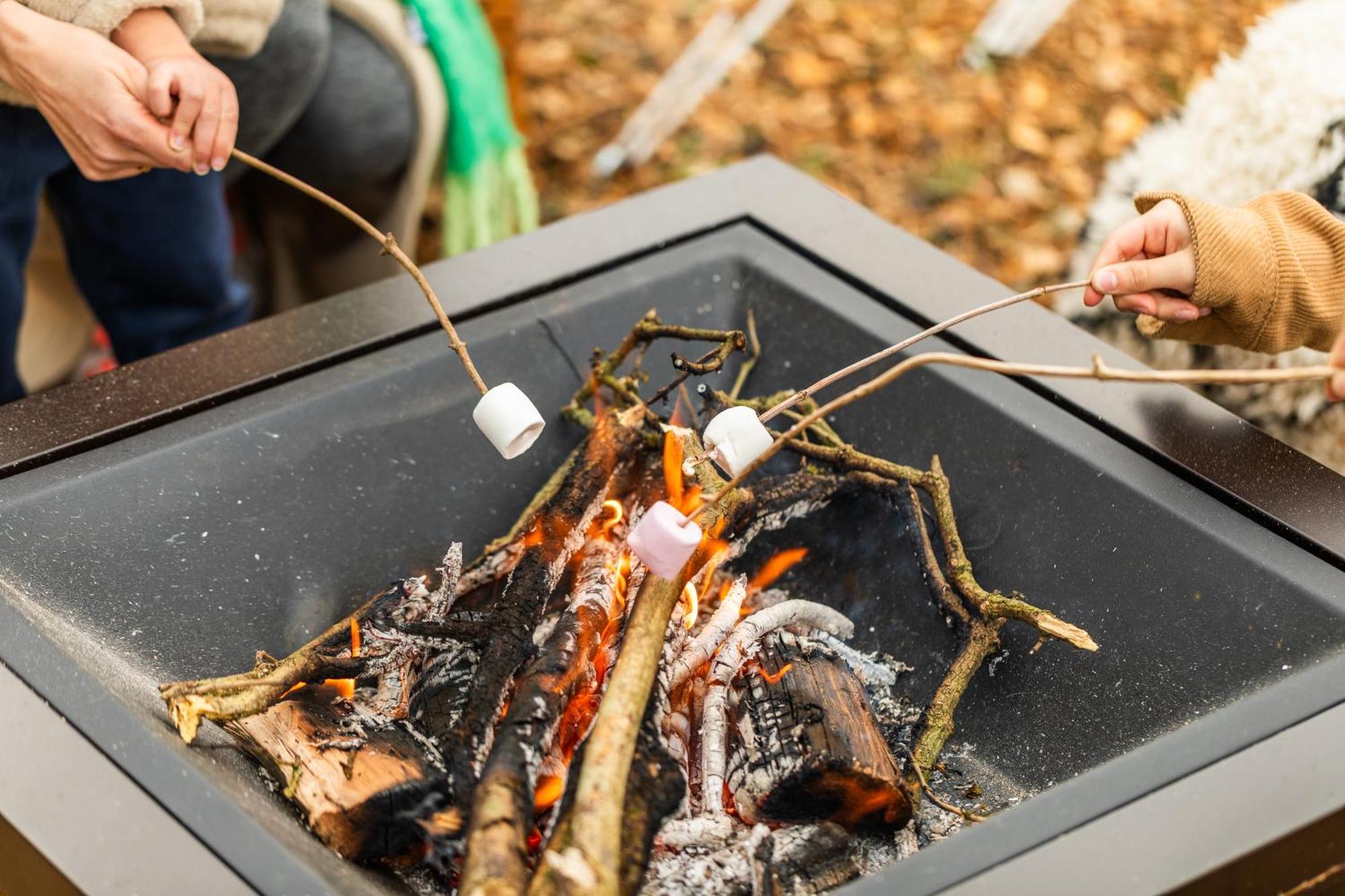 Charlcombe Valley Orchards Glamping * Bath